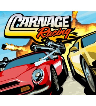 Carnage Racing Gift Steam Key GLOBAL